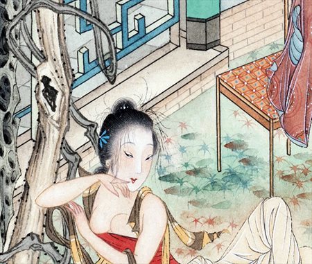 大英县-中国古代的压箱底儿春宫秘戏图，具体有什么功效，为什么这么受欢迎？